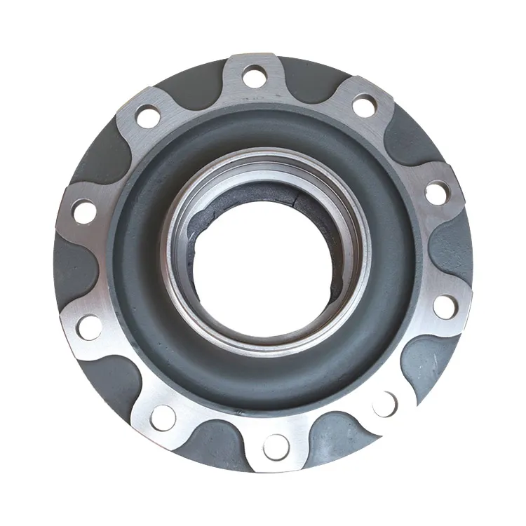 BPW tip Wheel Hub 3601S