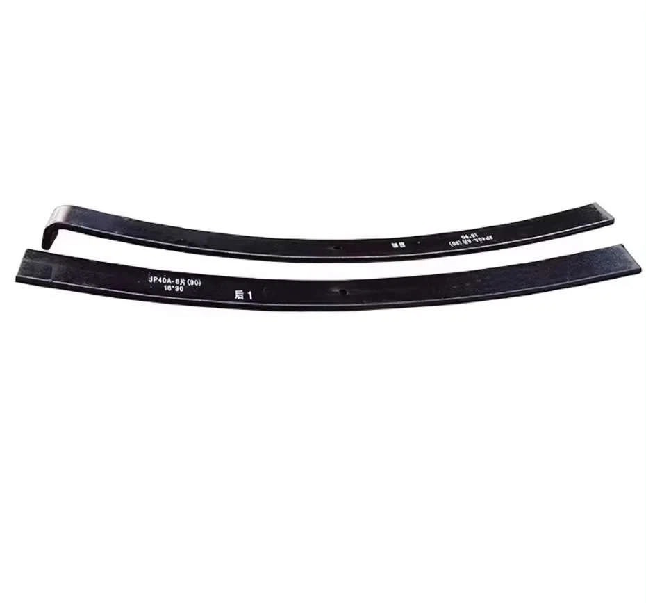 Fabbrika Trailer Ġermanja Tip Single Leaf Spring