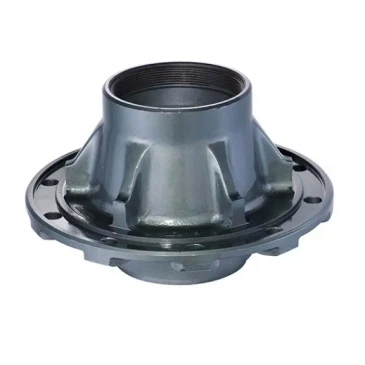 Manifattur tal-Ġermanja Tip Wheel Hub Għal BPW 12T